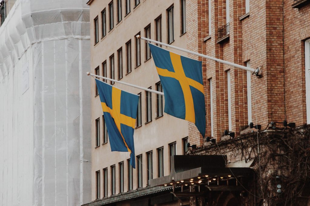 Zweden Specialist - Van Rooijen verhuizingen (Bron: Pexels.com)