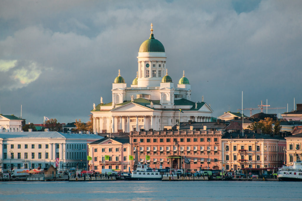 Finland Specialist - Van Rooijen verhuizingen (Bron: Pexels.com)